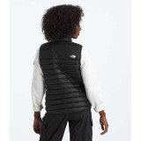The North Face Women's Terra Peak Vest Black back view