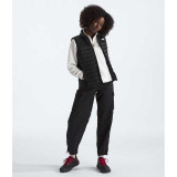 The North Face Women's Terra Peak Vest Black detail view