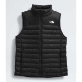 The North Face Women's Terra Peak Vest Black fit view