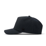Melin Hydrolite Odyssey Hat in Black back view