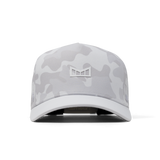 Melin Hydrolite Odyssey Hat in Snow Camo back view