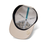 Melin Hydrolite Odyssey Hat in Bone White back view