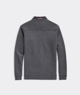 Classic Shep Shirt in Charcoal Heather Grey