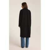Z Supply Women's Mason Knit Coat in Black