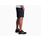 KUHL Men's Renegade 10" Shorts Koal Black front view
