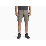 KUHL Men's Renegade 10" Shorts Khaki front view