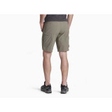 KUHL Men's Renegade 10" Shorts Khaki side view