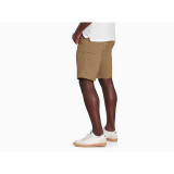KUHL Men's Renegade 10" Shorts Buckskin Khaki front view