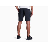 KUHL Men's Renegade 10" Shorts Koal Black back view