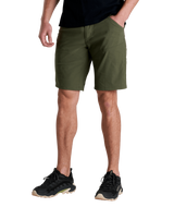 KUHL Men's Renegade 10" Shorts Evergreen back view
