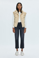 Pistola Women's Joss Vest in Warm Sand