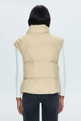 Pistola Women's Joss Vest in Warm Sand