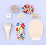 Pinch Provisions Super Spa Set in Floral Multi pouch front