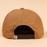 Texas Hill Country Provisions Men's Chill Country ATX Guadalupe Snapback  in Camel Brown