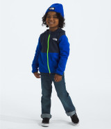 The North Face Toddlers' Glacier Full-Zip Hoodie in TNF Blue