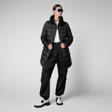 Save The Duck Women's Dalea Jacket in Black