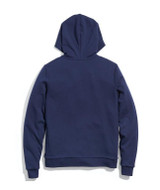 Marine Layer Women's Afternoon Hooded Jacket in True Navy