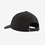 Patagonia P-6 Label Trad Hat in Black