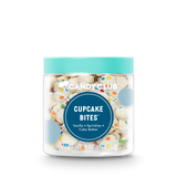 Candy Club Cupcake Bites Candy Club Cupcake Bites container lid