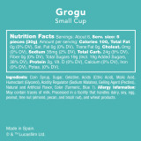 Candy Club Grogu Gummies package detail