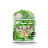Candy Club Grogu Gummies display view