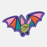 The Good Twin Party Bat Sticker
