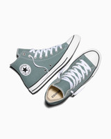 The Converse Chuck Taylor All Star High Top Canvas Shoes in Mineral Brew