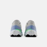 The New Balance Little Kids' FuelCell Propel v5 Running Shoes in Electric Sky and Electric Jade