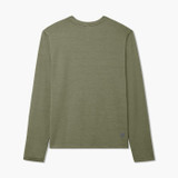 The Ten Thousand Men's Versatile Long Sleeve Shirt in OD Green