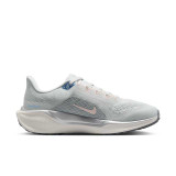 The Nike Women's Air Zoom Pegasus 41 Running Shoes in the Photon Dust Colorway