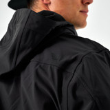Burlebo Men's Challenger Jacket in Black