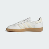 The Adidas Men's Handball Spezial Shoes in Core White