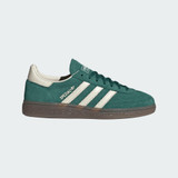 The Adidas Women's Handball Spezial Shoes in Green