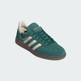 The Adidas Women's Handball Spezial Shoes in Green