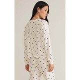 Z Supply Women's Baby Love Tee in Sea Salt