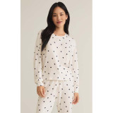 Z Supply Women's Baby Love Tee in Sea Salt