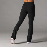 Tavi Women's Apres Pant in Ebony