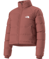 The The North Face Women's Hydrenalite Down Jacket in Mars Dust