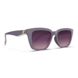 Blenders Mave Cat Eye Sunglasses Lavender Lilly front view