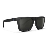 The Taos Square Acetate Sunglasses Mens Brown in the Blackjacket Colorway