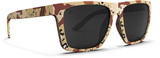 The Blenders Romeo Sunglasses in the Desert Camo Colorway