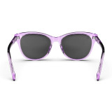 The Blenders Palmy Sunglasses in the Lilac Lush Colorway