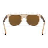 The Blenders Sender Sunglasses in the Shadow Cruise Colorway