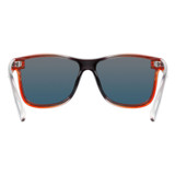The Blenders Millenia X2 Sunglasses in the Phoenix Fire Colorway
