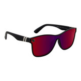 The Blenders Millenia X2 Sunglasses in the Crimson Night Colorway