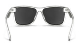 The Blenders Millenia X2 Sunglasses in the Silver Strike Colorway