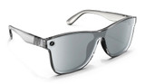 The Blenders Millenia X2 Sunglasses in the Silver Strike Colorway