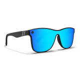 Blenders Millenia X2 Sunglasses Dark Smoke side view