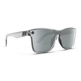 Blenders Millenia X2 Sunglasses Silver Strike three-quarter view