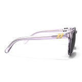 The Blenders H Series X2 Sunglasses in the Lavender Spark Colorway